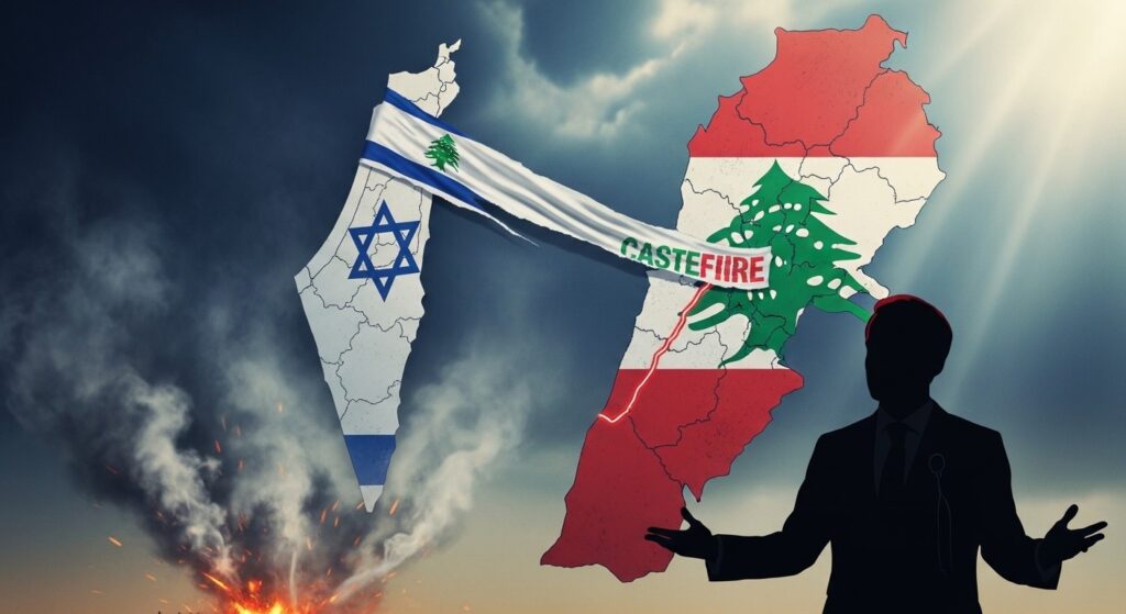 Cessez-le-feu au Liban : Macron Exige la Paix Durable
