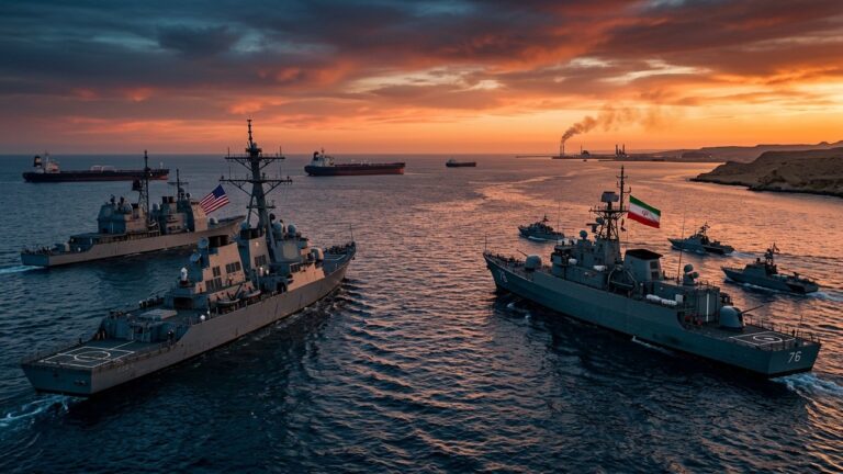 Cessez-le-feu en Sursis entre Iran et États-Unis : Une Paix Fragile
