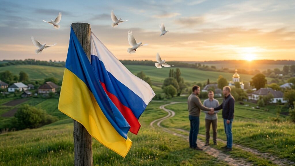 Cessez-le-Feu en Ukraine : Trump Arrache un Accord de Trois Jours