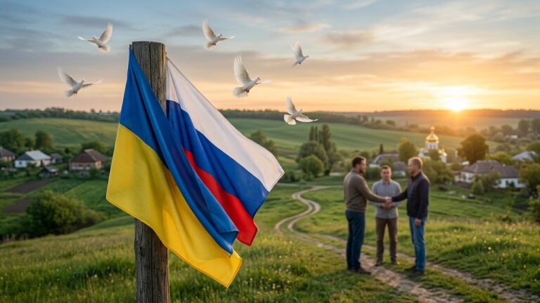 Cessez-le-Feu en Ukraine : Trump Arrache un Accord de Trois Jours