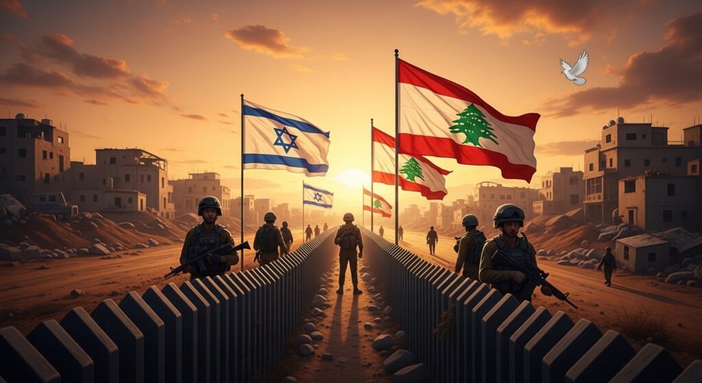 Cessez-le-feu Israël Liban : Détails de la Trêve de Dix Jours