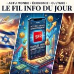 Cessez-le-Feu Israël-Liban, Rachat SFR et Céline Dion : Infos du Jour