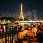 Chaleur à Paris : Première Nuit Tropicale Record en Mai
