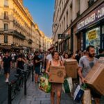 Chaleur à Paris : Ruée sur Ventilateurs et Climatisations