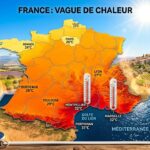 Chaleur en France : Jusqu&rsquo;à 28°C Dès Ce Mercredi, Où Fera-t-il le Plus Chaud ?