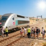 Chaleur Extrême : Retour Normal sur Ligne TGV Paris-Nice
