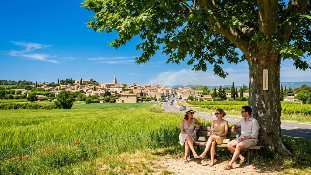 Chaleur Intense en France : Ce Qui Nous Attend la Semaine Prochaine