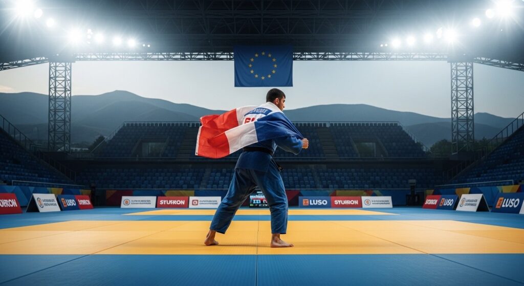 Championnats d’Europe de Judo 2026 à Tbilissi : Horaires et Ambitions Bleues