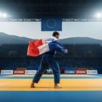 Championnats d’Europe de Judo 2026 à Tbilissi : Horaires et Ambitions Bleues