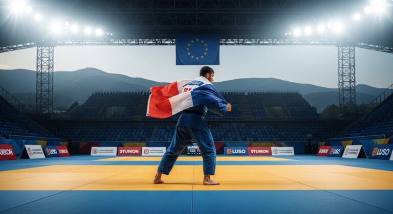 Championnats d’Europe de Judo 2026 à Tbilissi : Horaires et Ambitions Bleues