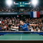 Championnats du Monde Tennis de Table par Équipes : Horaires TV