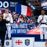 Championnats Europe Judo 2026 : Léa Fontaine Argent, Romane Dicko Bronze