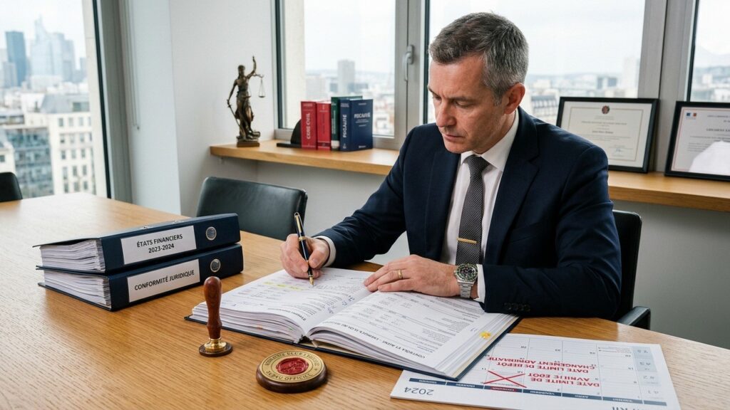 Changement Commissaire aux Comptes : Procédure et Risques en Cours de Mandat