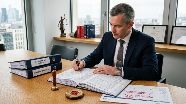 Changement Commissaire aux Comptes : Procédure et Risques en Cours de Mandat