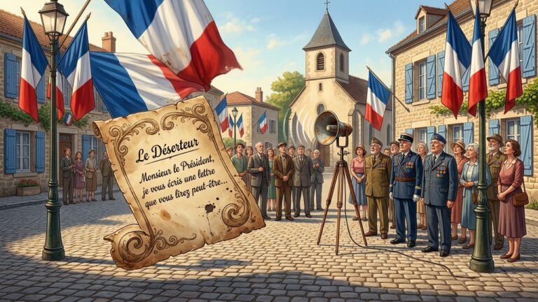 Chanson Pétain Diffusée par Erreur le 8 Mai à Carpentras