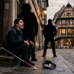 Chanteur Malvoyant Victime De Racket À Strasbourg : Enquête Ouverte