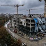 Chantier Médiathèque Champigny : Bras de Fer avec le Constructeur