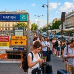 Chantiers Été 2026 Transports IDF : Préparez-Vous Bien