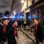Chaos à Paris : Hooligans Niçois Déchainent la Violence Avant la Finale