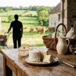 Chaource Résiste à Lidl : Défense du Prix du Lait et Baisse de Production