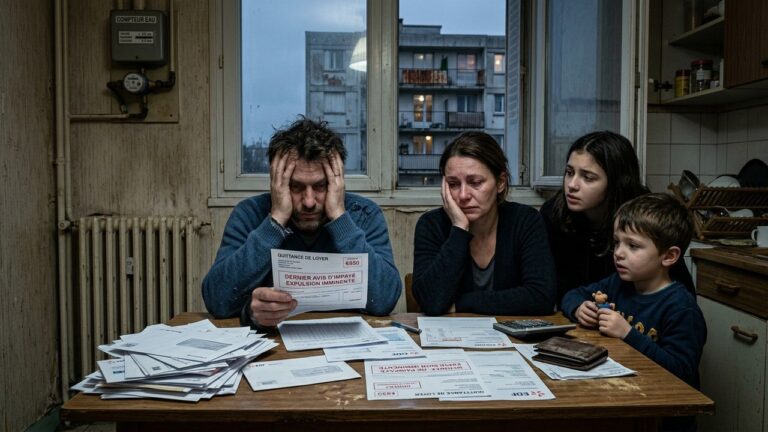 Charges Locatives Explosées : La Détresse des Locataires Face à des Factures Insoutenables