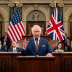 Charles III au Congrès : Soutien Inébranlable à l’Ukraine et Paix Durable