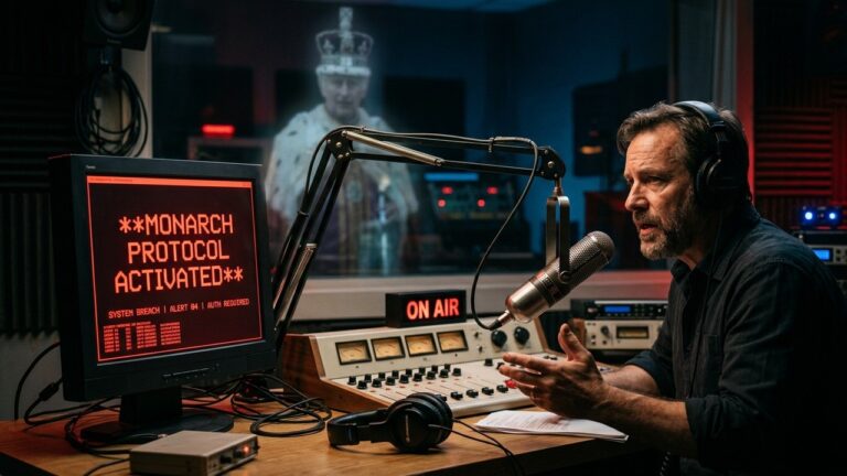 Charles III : Une Radio Annonce par Erreur sa Mort à Cause d&rsquo;un Bug
