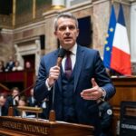 Charles Rodwell : Le Député Qui Fait Pencher le Centre à Droite