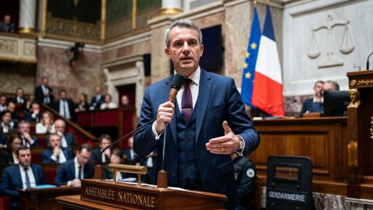 Charles Rodwell : Le Député Qui Fait Pencher le Centre à Droite
