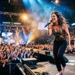 Charlotte Cardin à l&rsquo;Accor Arena : Émotion Intense mais Spectacle Inégal