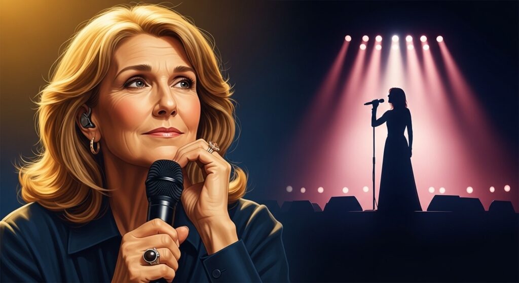 Charlotte Cardin et le Retour de Céline Dion : Confidences d&rsquo;une Idole