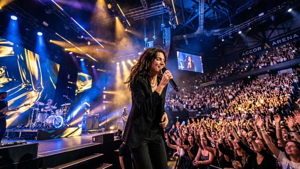 Charlotte Cardin : La Star Québécoise Prête à Conquérir l’Accor Arena