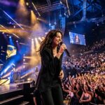 Charlotte Cardin : La Star Québécoise Prête à Conquérir l’Accor Arena