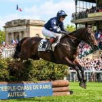 Charlotte Prichard Brille au Grand Steeple-Chase de Paris 2026