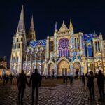 Chartres En Lumière 2026 : Patrimoine Illuminé Et Saison Touristique Lancée
