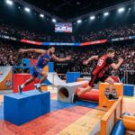 Chase Tag : Championnat du Monde Explosif à Évry en Juin