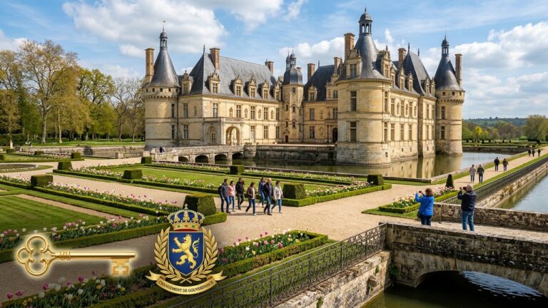 Château de Maintenon : Nouveau Souffle pour leGenerating the blog article Joyau d&rsquo;Eure-et-Loir