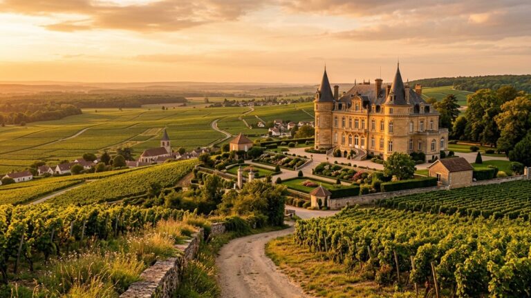 Château de Sacy : Un Joyau de la Marne Revit sous Nouvelle Direction