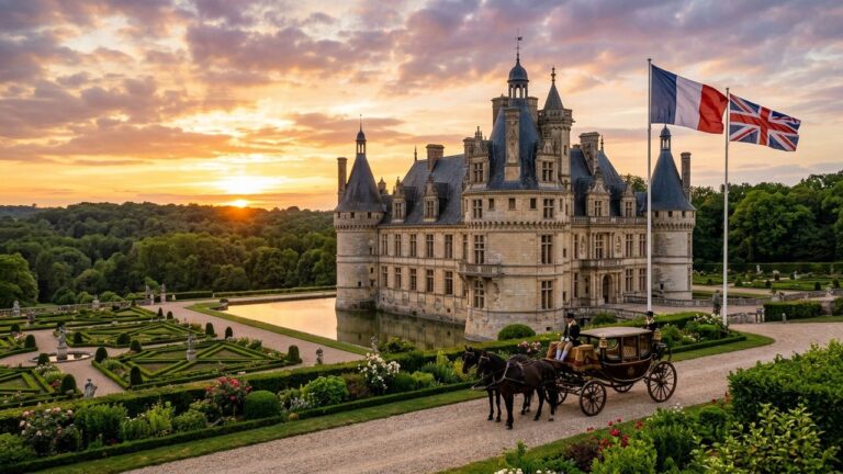 Château d&rsquo;Eu : Le Haut-Lieu de la Diplomatie Française Labellisé