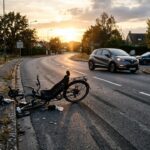 Châteauroux : Drame Routier Impliquant Cycliste et Automobiliste