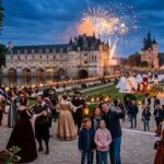 Châteaux d&rsquo;Île-de-France : Immersions Historiques pour Séduire les Familles