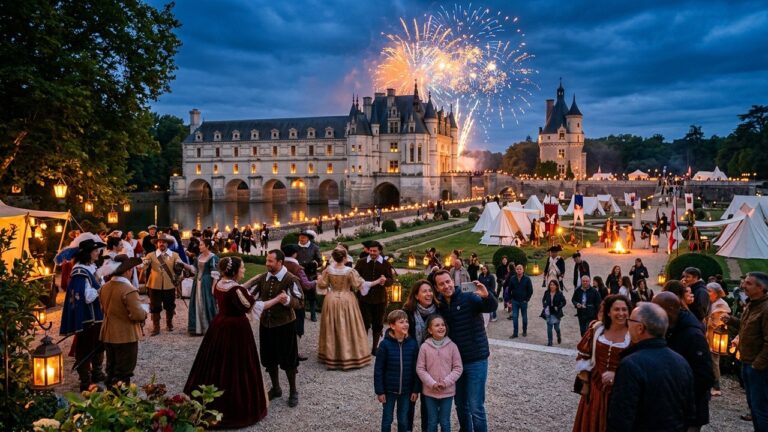 Châteaux d&rsquo;Île-de-France : Immersions Historiques pour Séduire les Familles
