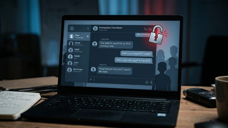 Chatiw : Un Site de Tchat Sous Haute Surveillance Gouvernementale