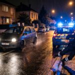 Chauffard en Twingo Percute Police : Course-Poursuite Dangereuse