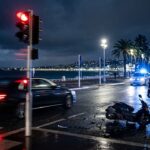 Chauffard Sous Protoxyde d&rsquo;Azote Condamné Après Avoir Tué Un Pompier À Nice