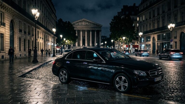 Chauffeur Uber Soupçonné De Viol À Paris : Une Affaire Inquiétante