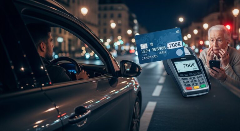Chauffeur VTC Arrêté Pour Avoir Escroqué Des Personnes Âgées À Paris