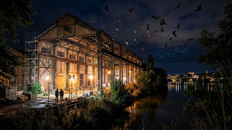 Chauves-Souris Protégées : Un Chantier Toulousain Retardé de Plusieurs Mois