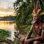 Chef Raoni en Soins Intensifs : L&rsquo;Amazonie en Perte de Son Symbole