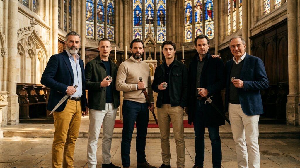 Chevaliers de Colomb en France : Relancer l’Aventure Fraternelle